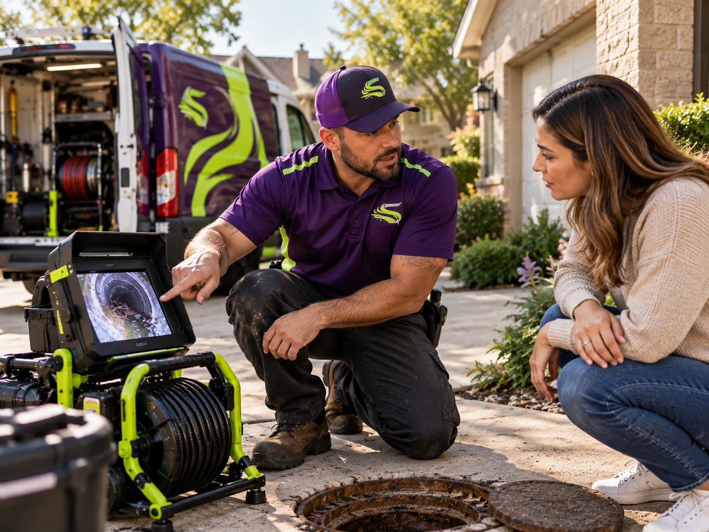 Drain Cleaning Lorman, MS FAQs